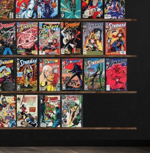 Huge Lot 150+ Comics with The Avengers, Starman, Avengers & More!