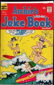 Archie's Joke Book Magazine #152 (1970) Archie