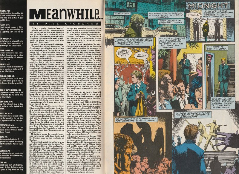 Hellblazer #1 ,2,3(1988) 1st Papa Midnight