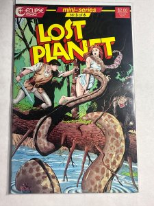 Lost Planet #3 (1987)