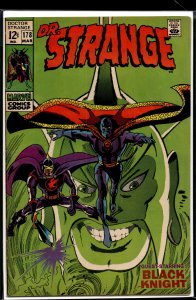 Doctor Strange #178 (1969) Doctor Strange