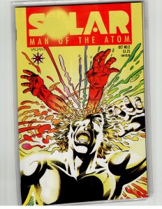 Solar, Man of the Atom #2 (1991) Solar [Key Issue]