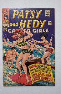 Patsy and Hedy #106 (1966) F/VF 7.0