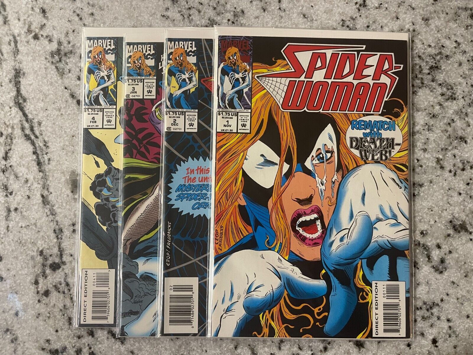 Web Of Spider-Man (1988) Vol.1 #39 Retribution by Marvel Comics. :  r/marvelcomics