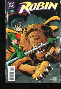 Robin #20 (1995)