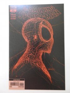 The Amazing Spider-Man #55 2nd Print Variant! Beautiful NM- Condition!