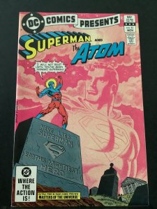 DC Comics Presents #51 (1982)