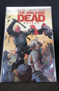 The Walking Dead Deluxe #25 Cover E (2021)