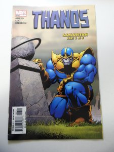 Thanos #7 (2004)