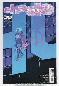 SHADE THE CHANGING GIRL (2016 DC) #11 NM R11673