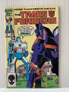 Transformers #20 