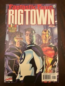 Big Town #1 (2001) - NM