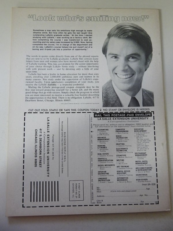 The Savage Sword of Conan #5 (1975) FN Condition