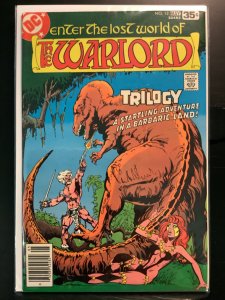 Warlord #12 (1978)