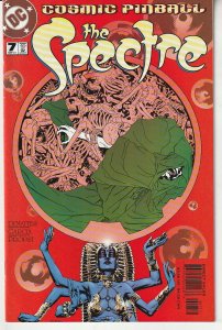 The Spectre #7 (2001)