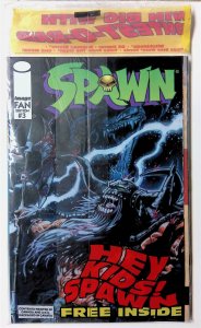 Overstreets Fan #18 (Dec 1996, Gemstone) 8.0 VF