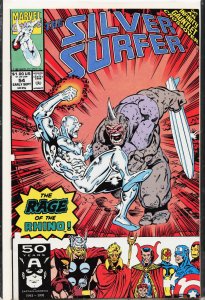 Silver Surfer #54  (1991) Silver Surfer