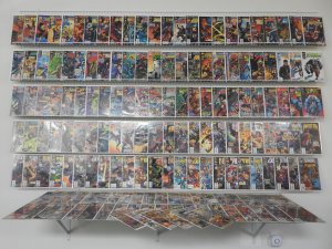 Huge Lot 160+ Comics W/ Prime, Night Man, Rune, Mantra+ Avg VF Condition!!