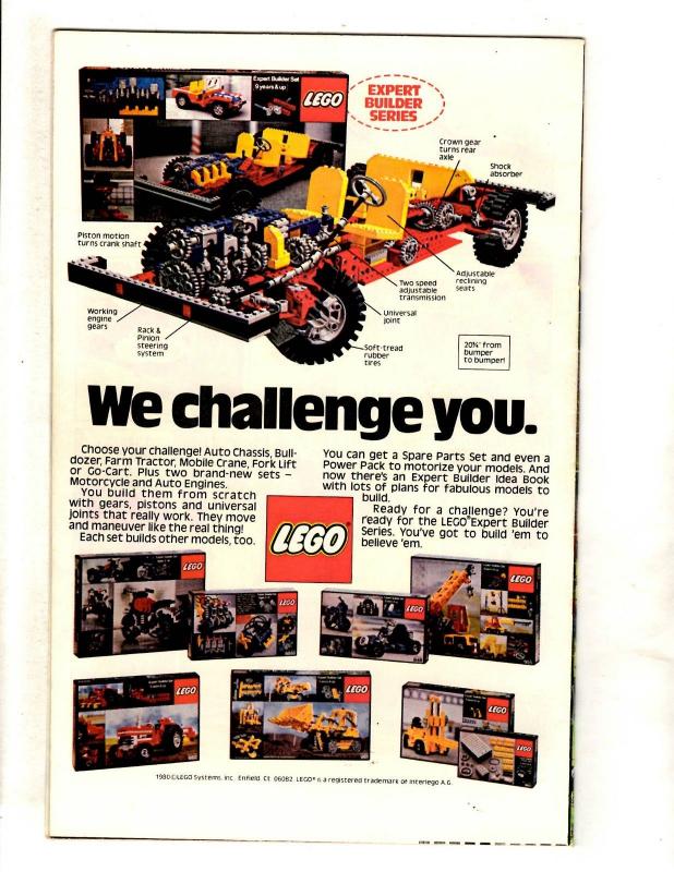 Uncanny X-Men # 140 VF Marvel Comic Book Wolverine Magneto Storm Cyclops J325