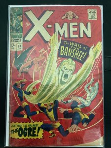 The X-Men #28 (1967)