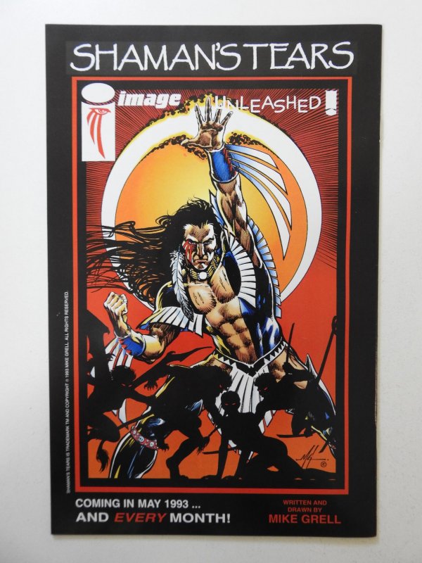 Spawn #9 Direct Edition (1993) NM Condition! 1st appearance of Angela!