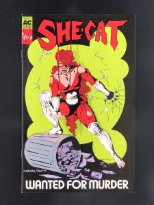 She-Cat #2 (1990)