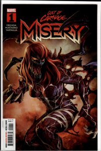 Cult of Carnage: Misery #1 (2023) Misery