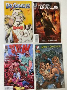 Modern Indy Horror comic lot 42 different issues 8.0 VF