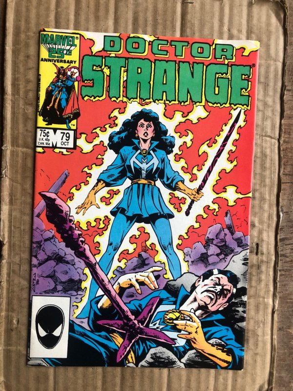 Doctor Strange #79 (1986)