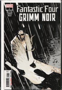 Fantastic Four: Grimm Noir (2020) Fantastic Four