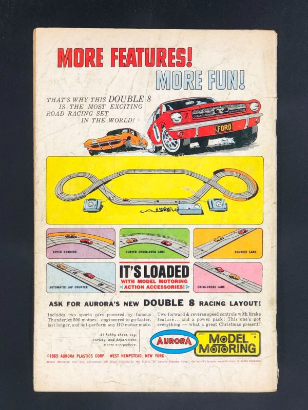 Superman's Girl Friend, Lois Lane #63 (1966)