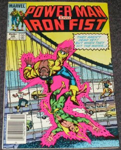 Power Man and Iron Fist #98 -1983