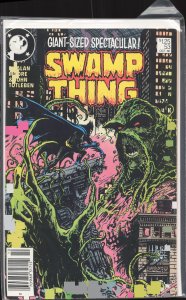 Swamp Thing #53 (1986)