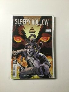 Sleepy Hollow: Providence #4 (2015) HPA