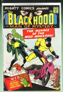 Mighty Comics #50 (1967)