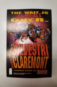 Cyber Force Universe Sourcebook #1 (1994) NM Image Comic Book J667