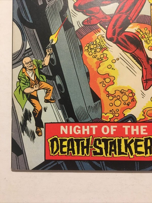 Daredevil #115 Hulk #181 First Wolverine Ad MVS Intact Key Issue High Grade 1974