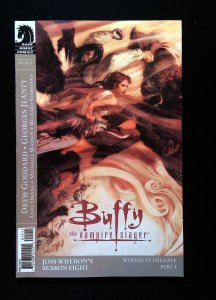 BUFFY THE VAMPIRE SLAYER #15 (SEASON 8) DARK HORSE COMICS 2008 VF+