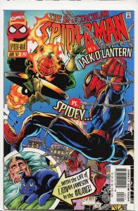 The Spectacular Spider-Man #247 (1997) Spider-Man