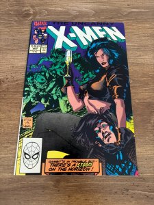Uncanny X-Men # 267 NM Marvel Comic Book Wolverine Storm Rogue 2 J344