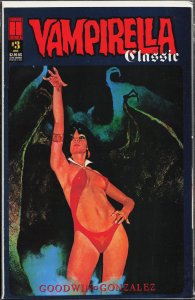 Vampirella Classic #3 (1995) Vampirella