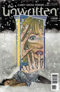 Unwritten, The #32 VF/NM ; DC/Vertigo | Mike Carey
