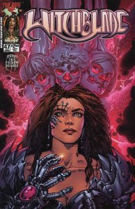 Witchblade #47 Top Cow Image Comics June Jun 2001 (VFNM)