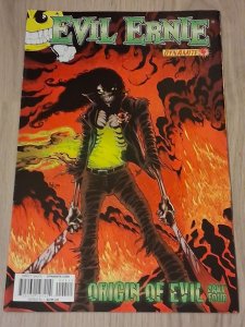 Evil Ernie #4 Hotz Cover (2013) VF+