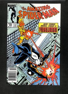 Amazing Spider-Man #269 Newsstand Variant