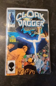 Cloak and Dagger #2 (1985)