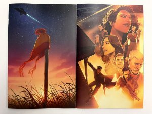 ALL NEW FIREFLY BIG DAMN FINALE 1 PER STORE UNLOCK + 1:10 VIRGIN BOOM PROSHIPPER