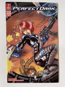 Perfect Dark: Janus Tears #1 -NM- (2006)