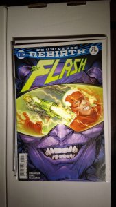 The Flash #20 (2017)