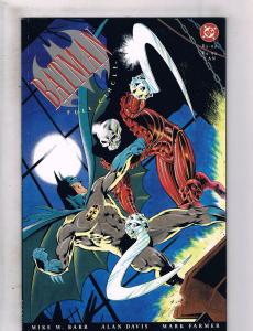 Batman Full Circle DC Comics Graphic Novel Prestige Format Robin Joker CB9 